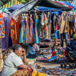 Looking For Kenyan Curios, African Art And Jewellery? The Maasai Market In Nairobi Has You Covered