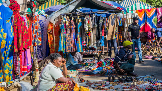 Looking For Kenyan Curios, African Art And Jewellery? The Maasai Market In Nairobi Has You Covered