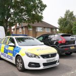 Two children among bodies of four people found dead at a house in west London