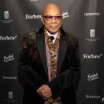 Quincy Jones recovering at home after health scare