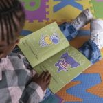 In SA a 3-year-old reader stands out amid literacy ‘crisis’