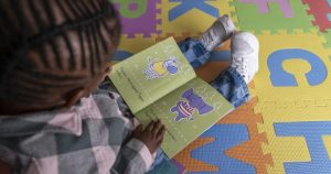 In SA a 3-year-old reader stands out amid literacy ‘crisis’