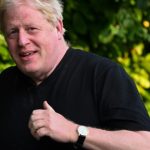 UK’s Johnson in new trouble over Daily Mail column