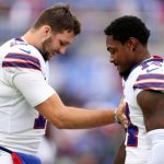 Josh Allen Speaks About Stefon Diggs: “I’ve Got His Back”