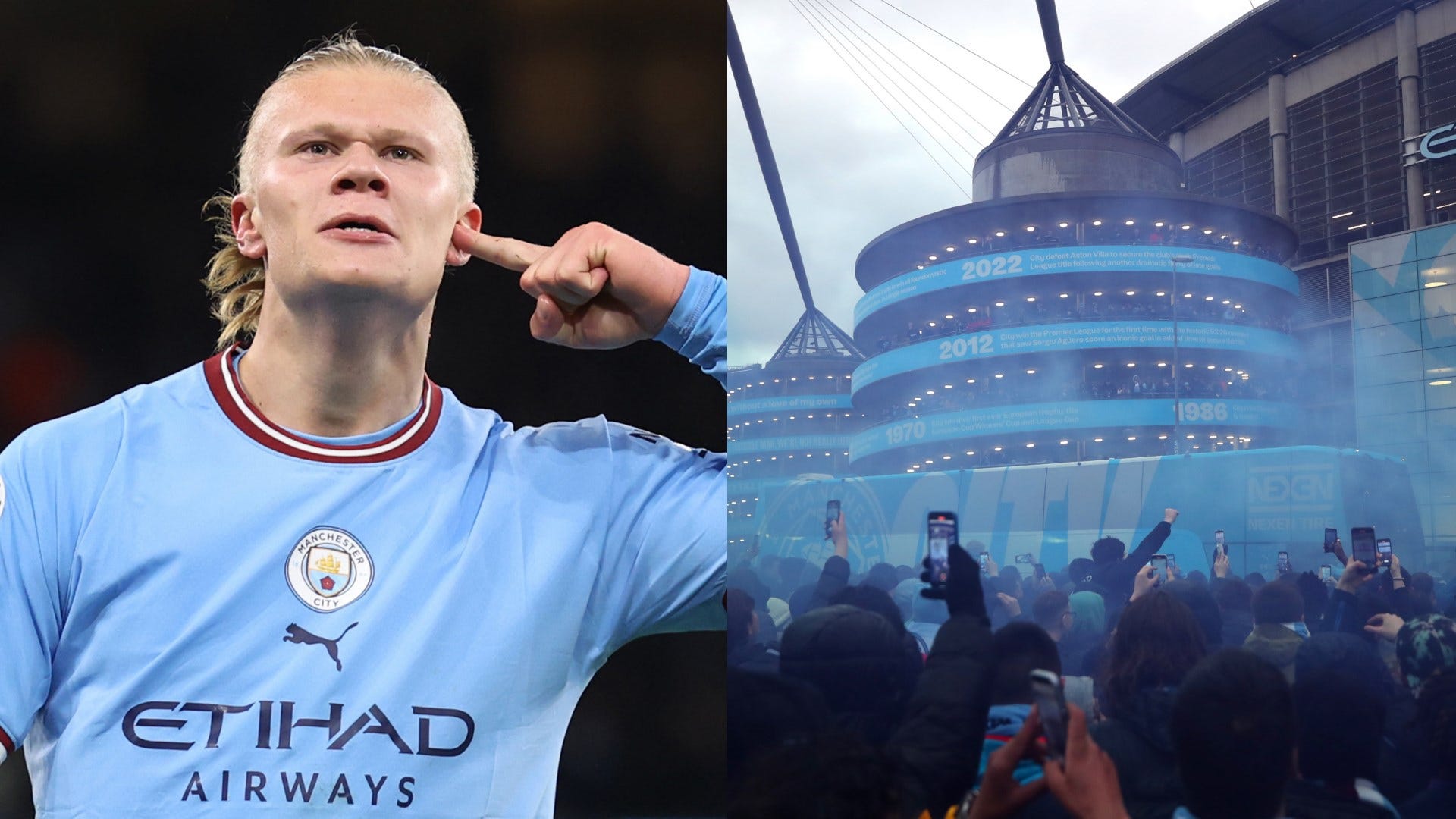 Unbeaten in Europe for five years! How Man City turned the Etihad Stadium into a fortress