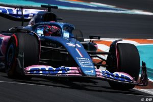 Ocon : Ces trois courses consécutives seront un bon test