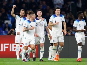 How England could line up against Malta