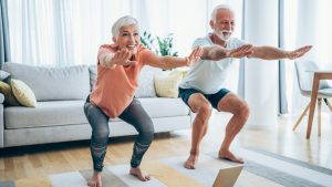 This is the best way to structure your workouts for peak health, says longevity researcher