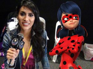 Interview: Cristina Vee Talks “Miraculous: Tales Of Ladybug & Cat Noir”