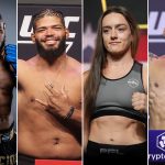 UFC veterans in MMA and boxing action June 16-17