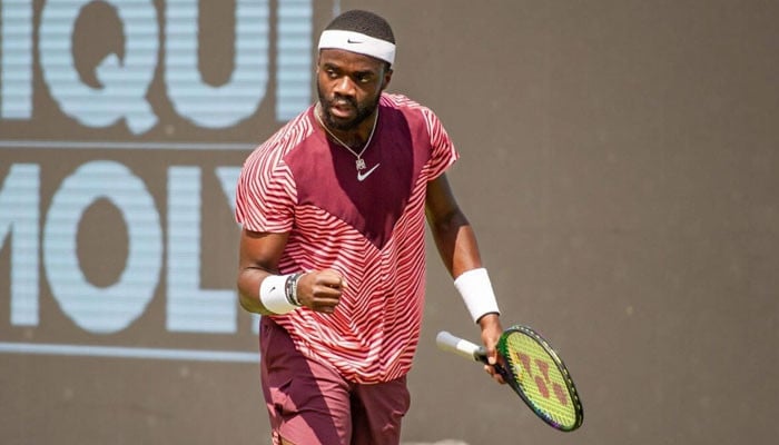 Frances Tiafoe makes history as third black American in men’s top 10