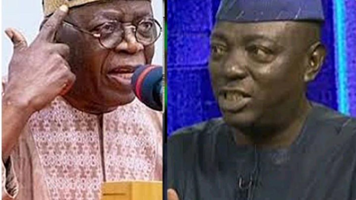 When Tinubu was named president-elect, many African leaders rejoiced – Biodun Showunm