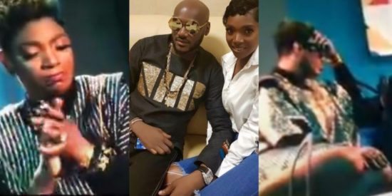 Annie Idibia breaks down in tears as she speaks on trolls vile comments towards her