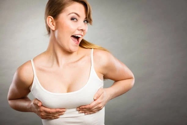 Facts You Should Know About A Woman’s Breast