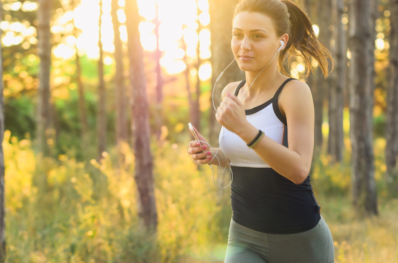 Women’s Wellness: 5 Reasons Women Should Take Up Running