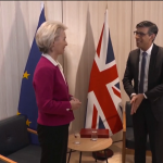 Rishi Sunak attends Council of Europe summit in Iceland