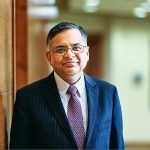 Tata Group Chairman Chandrasekaran gets France’s highest civilian award