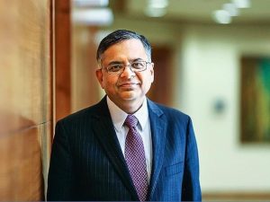 Tata Group Chairman Chandrasekaran gets France’s highest civilian award