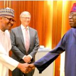 Dangote, Bill Gates meets Tinubu in Aso Rock