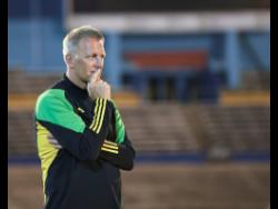 Hallgrimsson searches for right fit