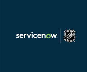 ServiceNow, NHL sign major multi-year technology partnership