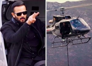 Rohit Shetty takes charge as Khatron Ke Khiladi 13 starts filming in South Africa; watch