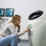 Eeva is 2-in-1 Washer and Dryer that has your clothes done in just 90 minutes