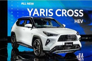 Toyota Unveils Yaris Cross For ASEAN Market, Looks Like A Mini Highlander