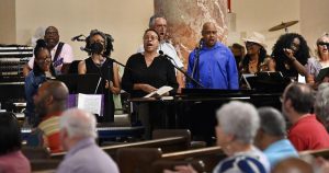 Americans mark Juneteenth with parties, events and quiet reflection on the end of slavery