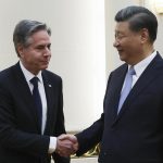 Blinken and Xi pledge to stabilize deteriorated US-China ties…