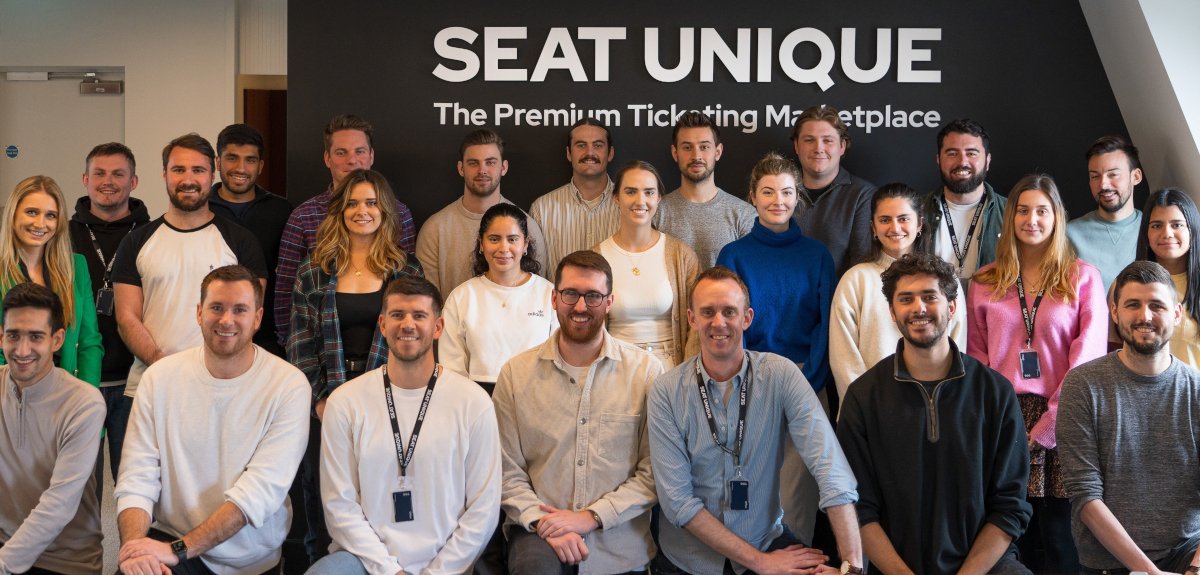 ‘Premium Ticketing Marketplace’ Seat Unique Announces Nearly $9 Million Series A, Plots International Buildout