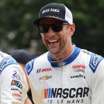 Button hoping for a “calmer” NASCAR experience at Chicago