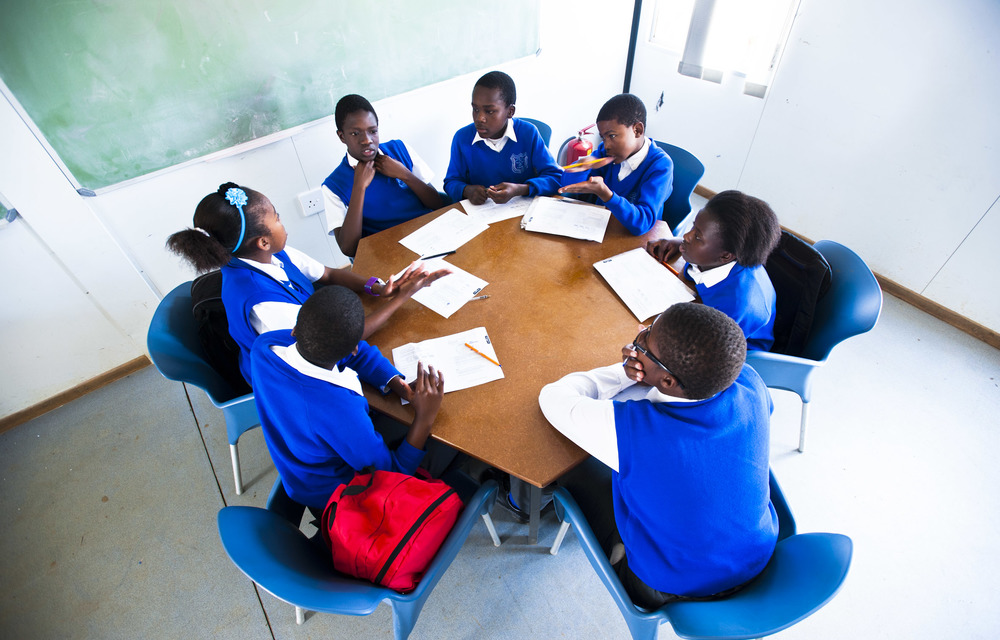 Addressing the education gender gap in Africa