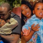 Larissa London shares a heartwarming message for Davido on Father’s Day