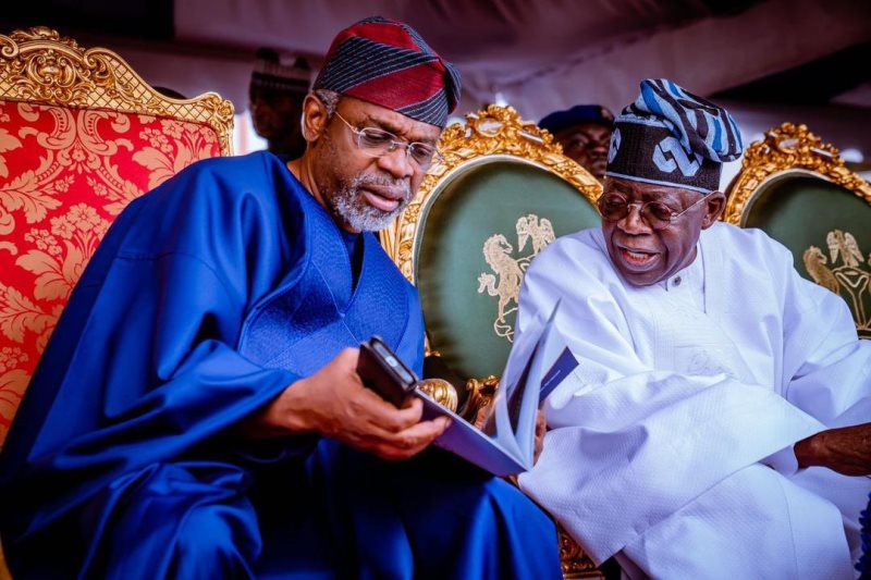 BREAKING: Gbajabiamila Speaks on Appointment as Chief of Staff [VIDEO]