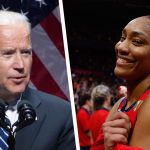 Joe Biden Gets Called Out By WNBA Star for Disregarding Her League