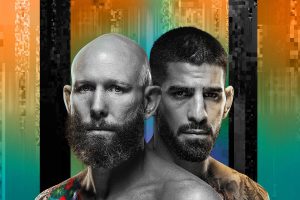 UFC Jacksonville start time, how to watch, live stream, Emmett vs Topuria