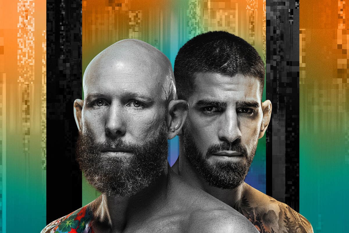 UFC Jacksonville start time, how to watch, live stream, Emmett vs Topuria