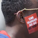 Ugandan LGBTQ activist plans to return home, despite fear of arrest