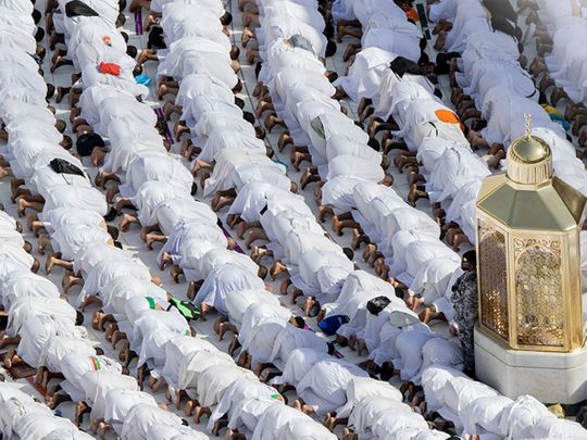 Going for Hajj? UAE Ministry of Health issues guidelines before travelling