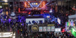 Pop culture and uniting Southern European studios: The future of Paris Games Week