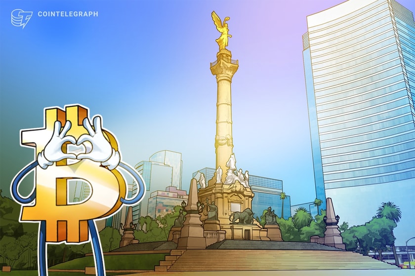 Bitcoin adoption in Mexico boosted by Lightning partnership with retail giant