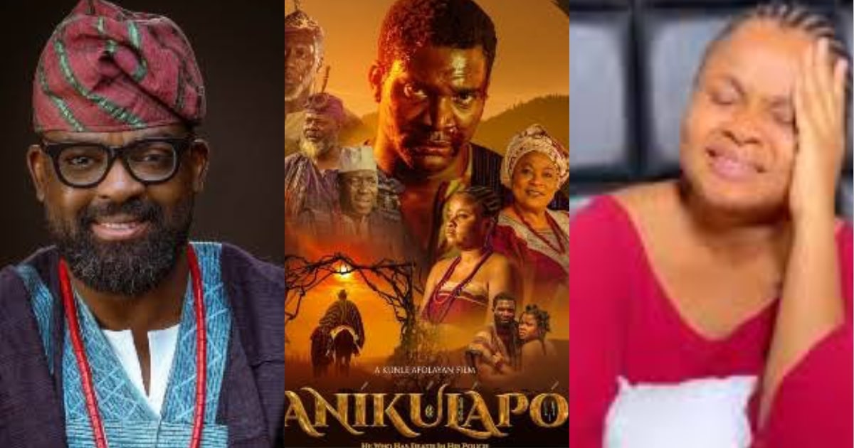 ‘Anikulapo’ wins best movie in Africa at 2023 AMVCA (See full list of winners)