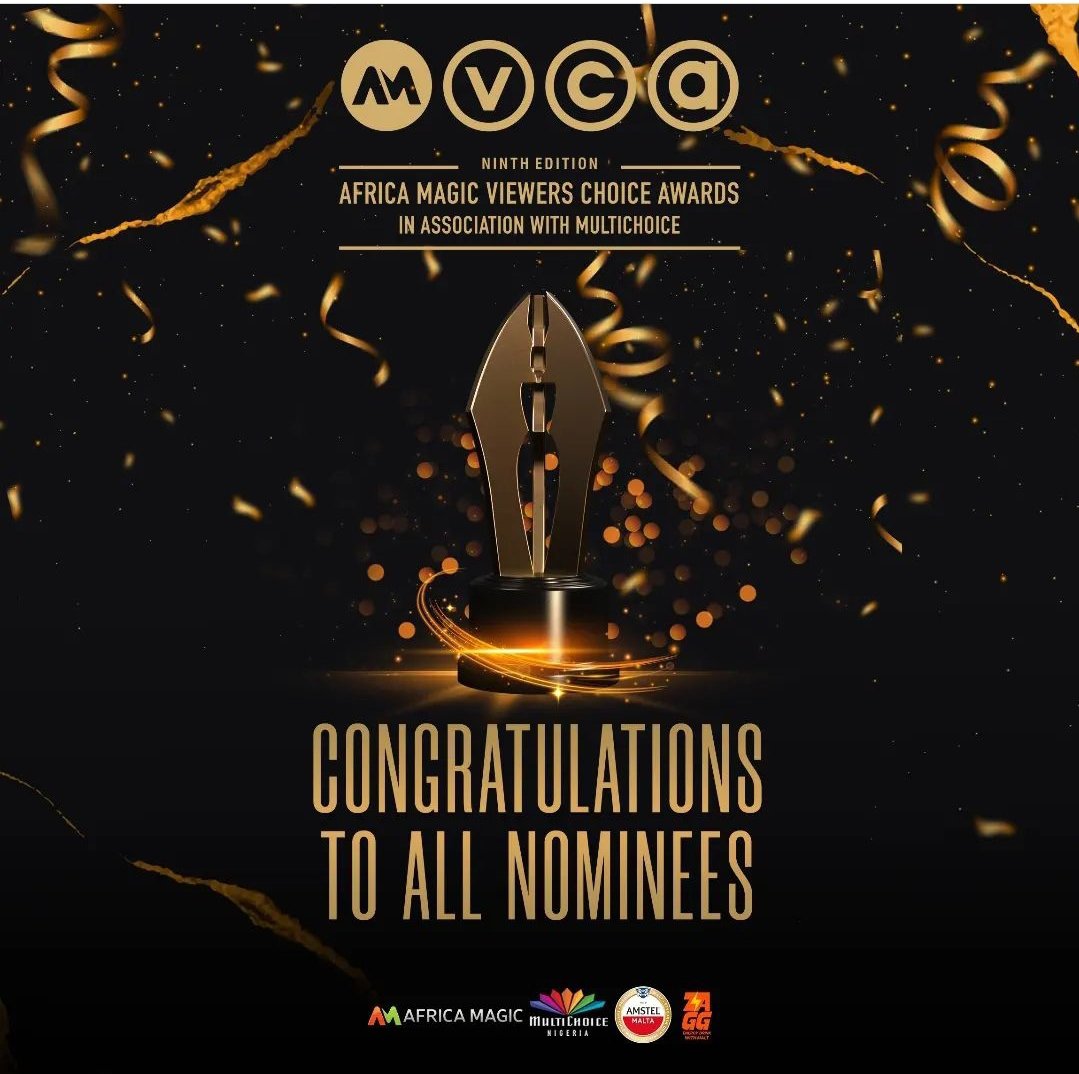 Full list of winners from the 2023 AMVCA