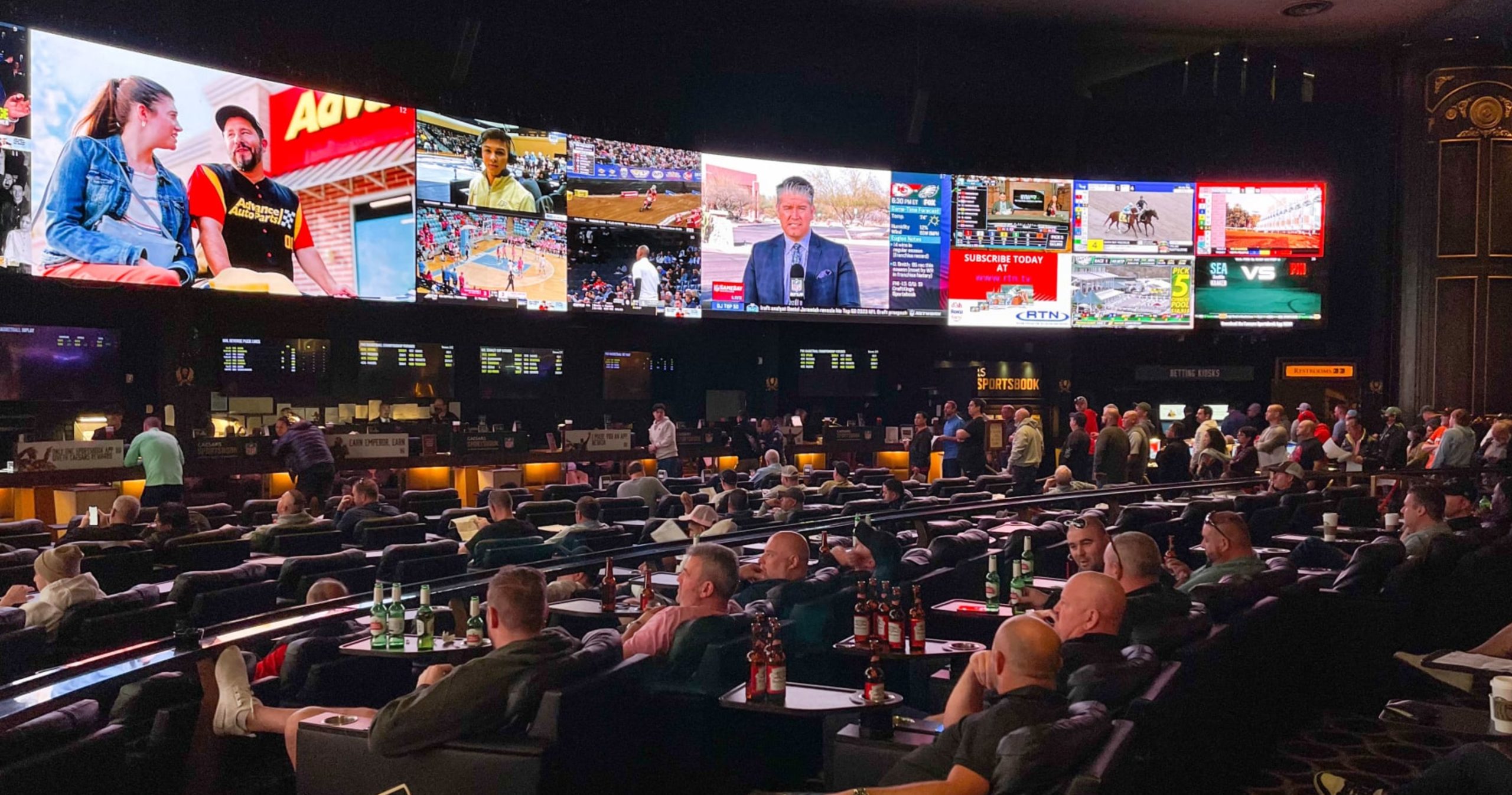 Report: NFL Revised Gambling Policy for Las Vegas Pro Bowl Games to Allow Casino Use