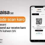 UPaisa Introduces Digital QR Code Scan Feature for Hassle-Free Transactions