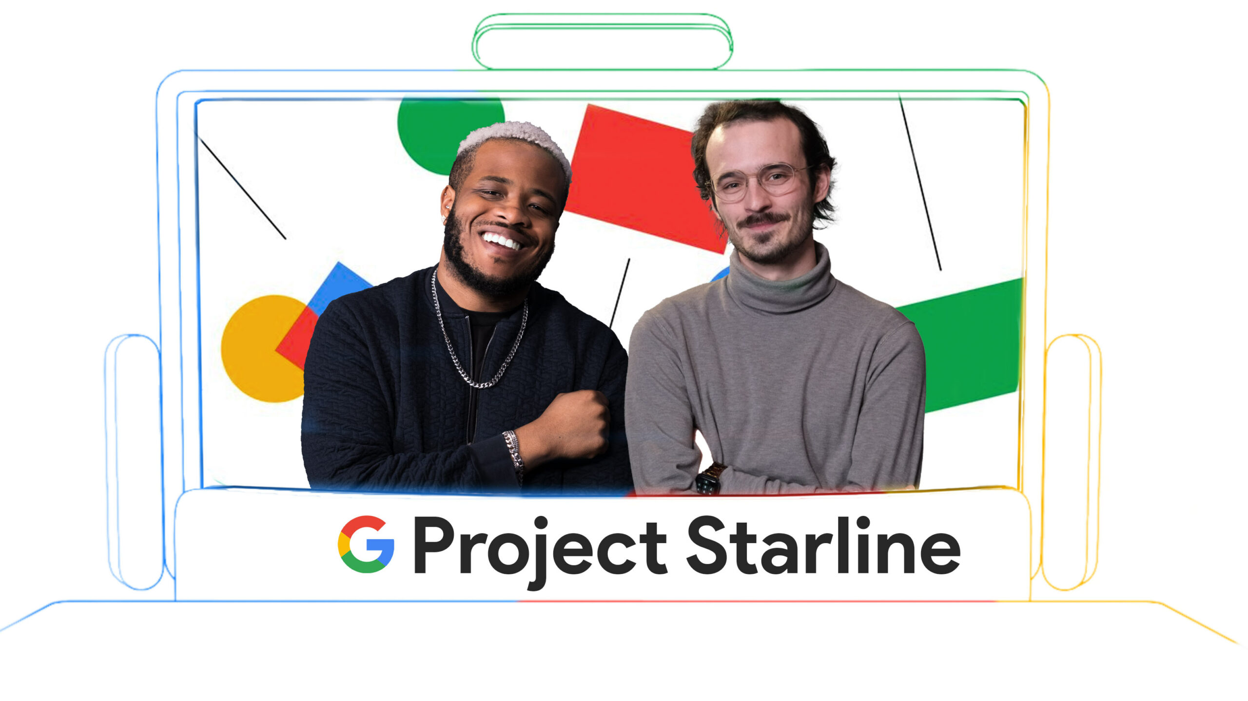 Google’s Project Starline is unbelievable