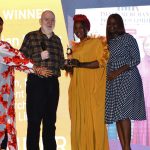 PHOTOS: PRNigeria Ladies Bags Double 2023 SABRE African PR Awards in Zambia