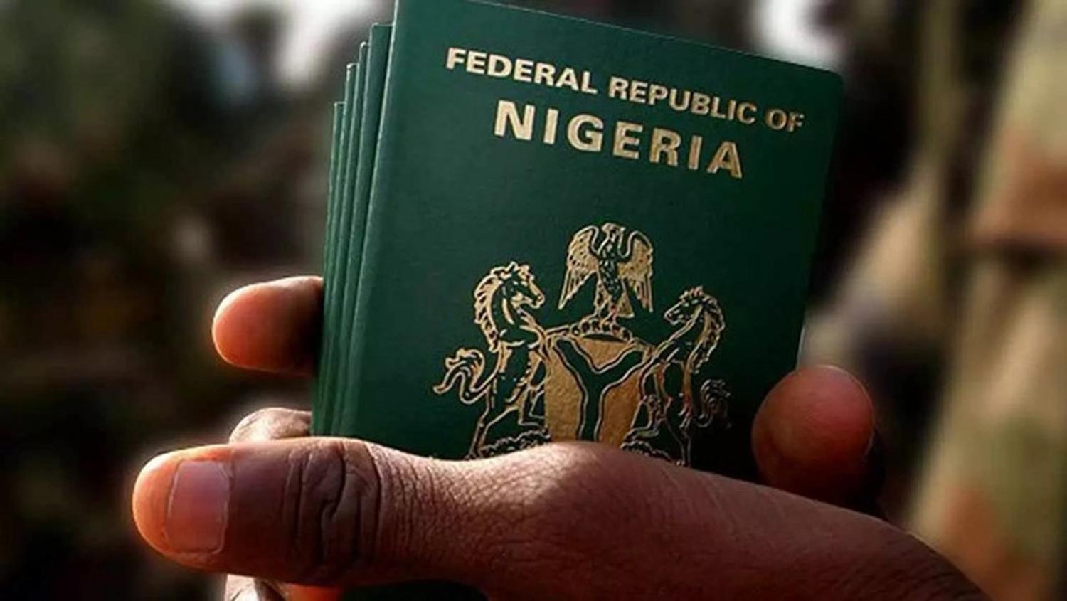 NIS declares state of emergency on passport