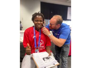 Starkey Serves as Exclusive Hearing Health Partner for the Special Olympics World Games Berlin 2023